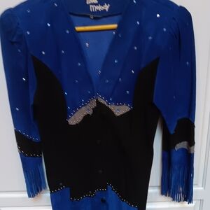 Love, Melody dress.  From the early 90's.